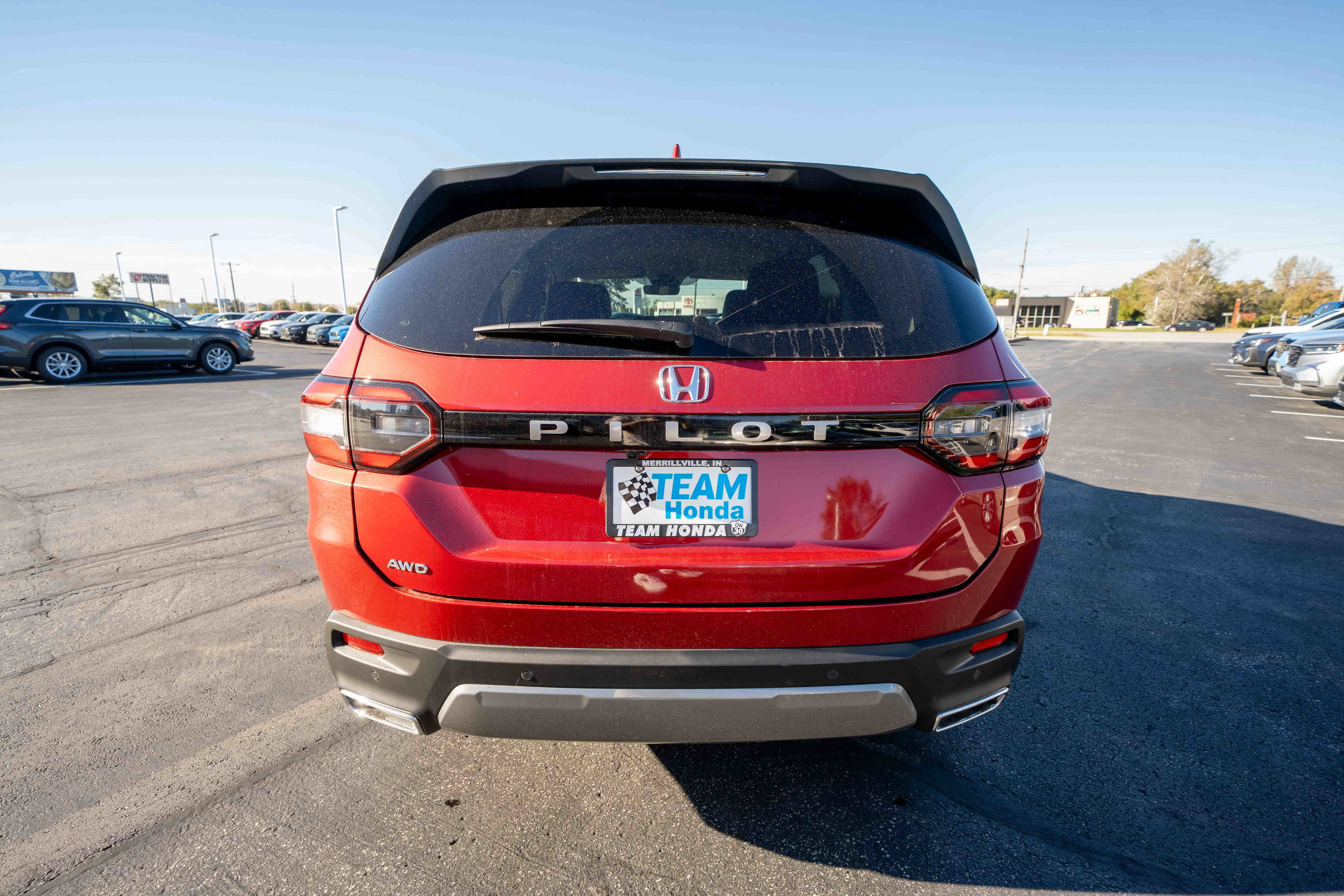New 2026 Honda Pilot EX-L image 5