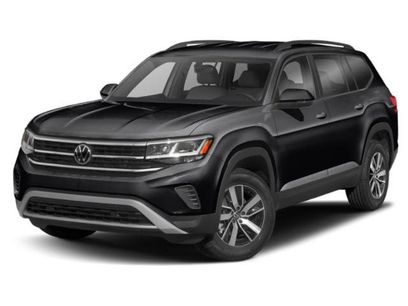 Used 2022 Volkswagen Atlas SE