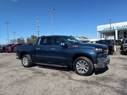 Used 2021 Chevrolet Silverado 1500 LTZ w/ Safety Package II