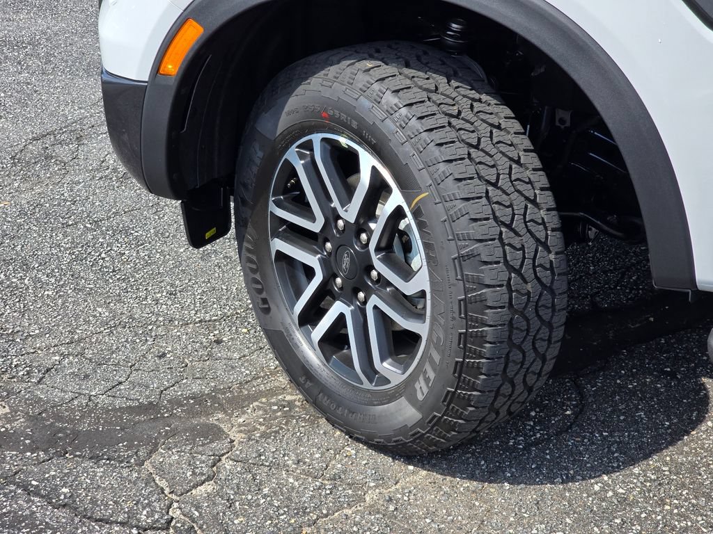 New 2026 Ford Ranger Lariat w/ FX4 Off-Road Package AWD/4WD image 26