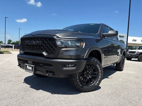 New 2026 RAM 1500 Rebel AWD/4WD image 1