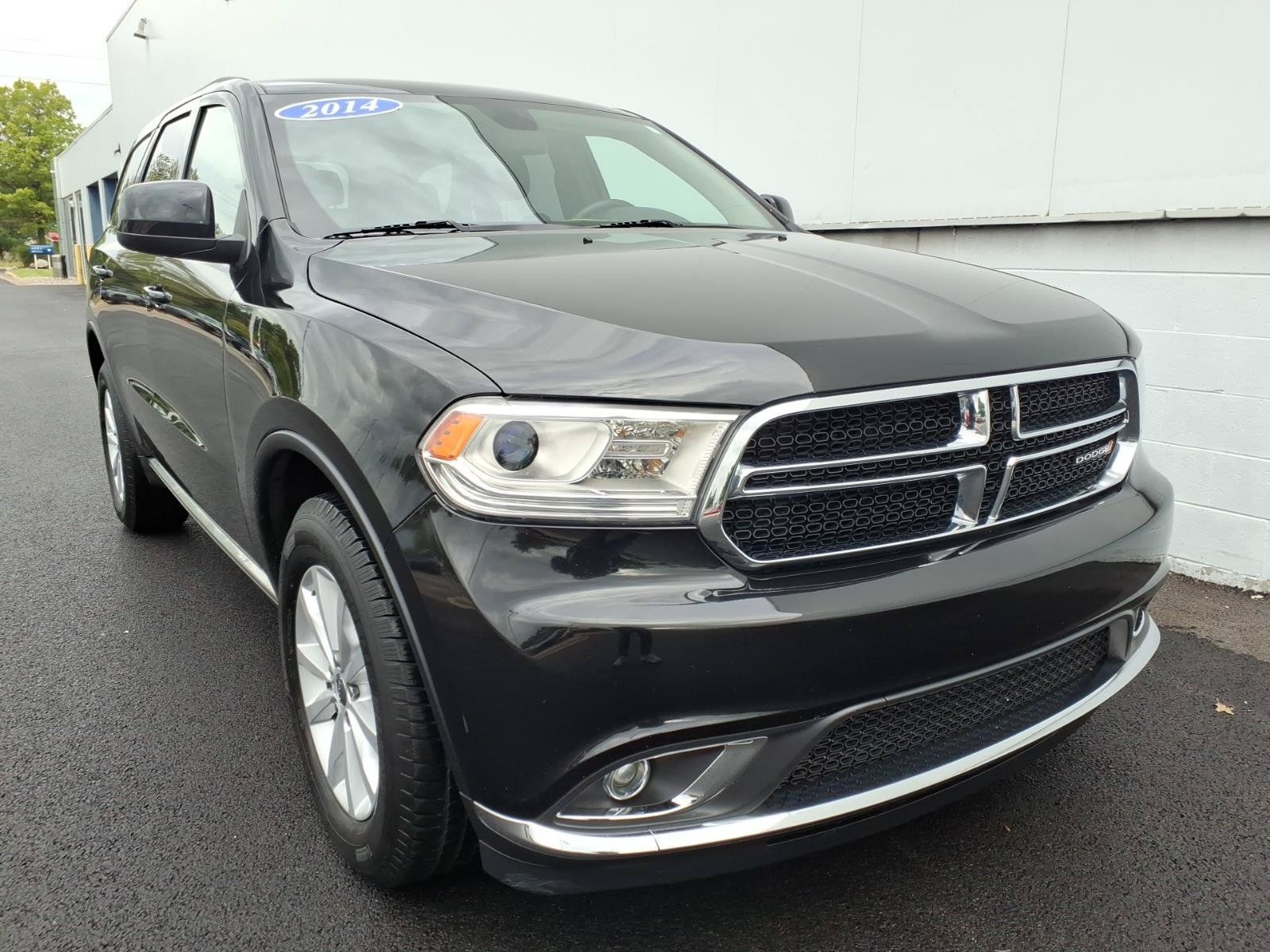 Used 2014 Dodge Durango SXT w/ Quick Order Package 23B AWD/4WD image 1