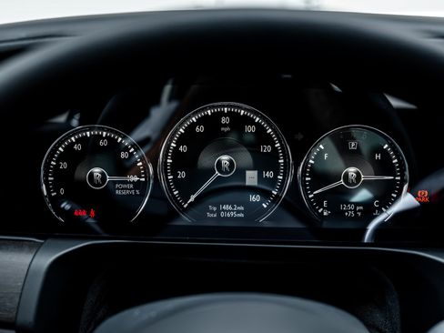 Used 2022 Rolls-Royce Ghost AWD/4WD image 37