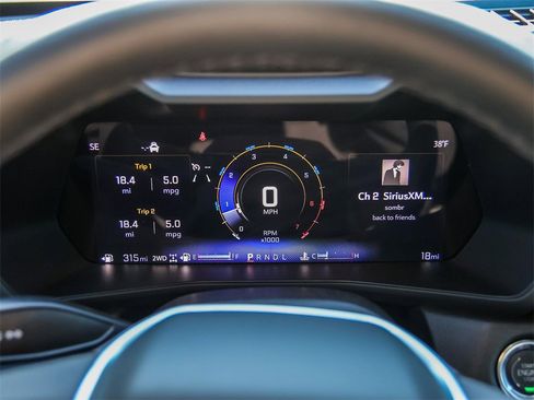 New 2026 Chevrolet Colorado Trail Boss image 45