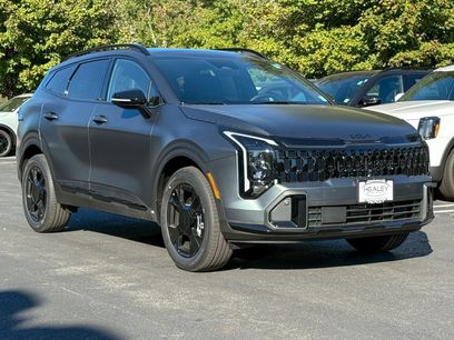 New 2026 Kia Sportage X-Line