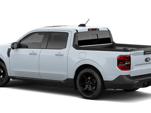 New 2026 Ford Maverick Lariat w/ Black Appearance Package AWD/4WD image 41