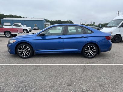 Used 2023 Volkswagen Jetta Sport