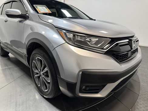 Certified 2020 Honda CR-V EX-L image 3