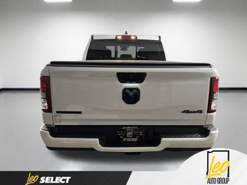 Used 2023 RAM 1500 Big Horn AWD/4WD image 7