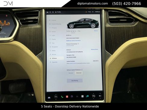 Used 2013 Tesla Model S RWD image 33