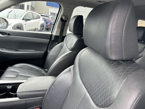 Used 2022 Hyundai Palisade SEL w/ 8P Bench Seat Package image 35
