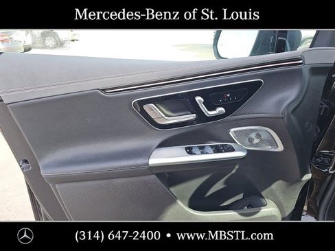 Certified 2023 Mercedes-Benz EQE 350+ 4MATIC SUV image 14