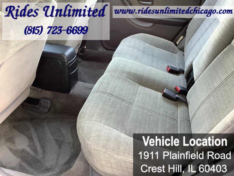 Used 2002 Subaru Legacy L AWD/4WD image 37