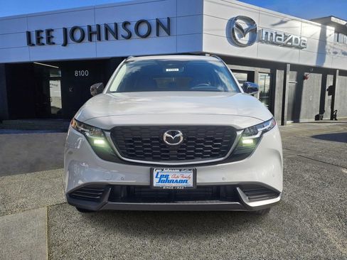 New 2026 MAZDA CX-5 Preferred image 8