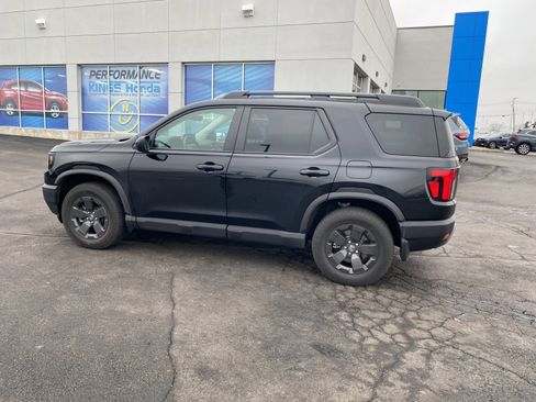 Used 2026 Honda Passport RTL image 14