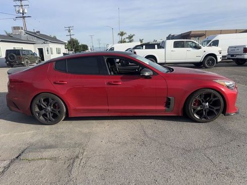 Used 2019 Kia Stinger GT image 4