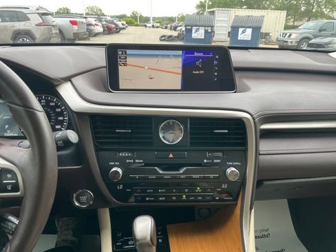 Used 2017 Lexus RX 350 AWD w/ Premium Package image 12