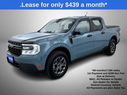 Used 2023 Ford Maverick XLT w/ Equipment Group 300A Standard
