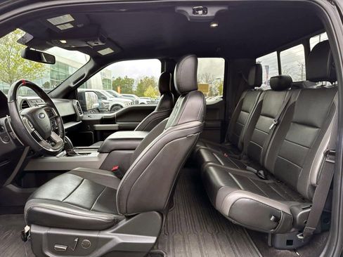 Used 2019 Ford F150 Raptor w/ Equipment Group 802A Luxury AWD/4WD image 11