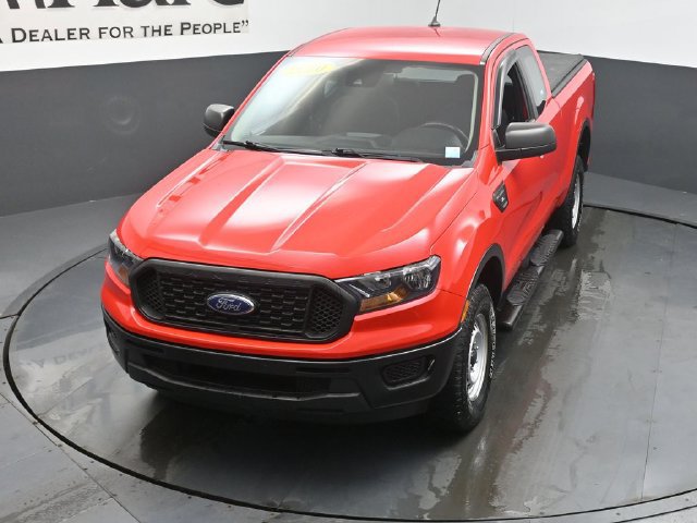 Used 2020 Ford Ranger XL w/ Equipment Group 101A Mid RWD image 46