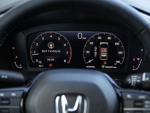 New 2026 Honda CR-V EX-L image 24