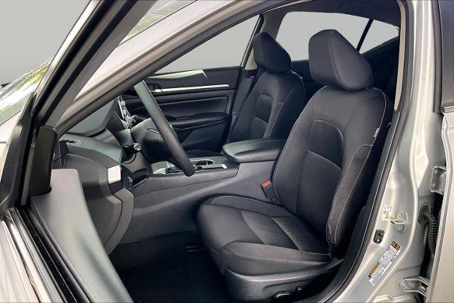 Certified 2022 Nissan Altima 2.5 SV FWD image 8