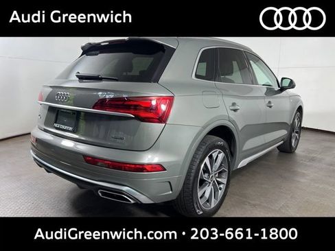 Certified 2023 Audi Q5 2.0T Premium Plus w/ Premium Plus Package AWD/4WD image 7