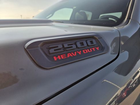 New 2026 RAM 2500 Lone Star AWD/4WD image 12