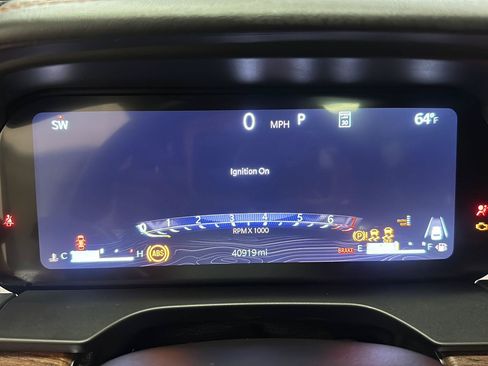 Used 2023 Jeep Grand Cherokee Summit w/ Luxury Tech Group V AWD/4WD image 19