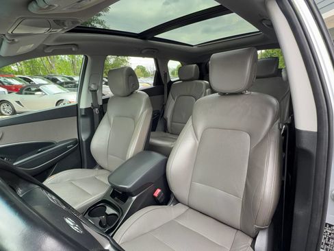 Used 2014 Hyundai Santa Fe Limited AWD/4WD image 18