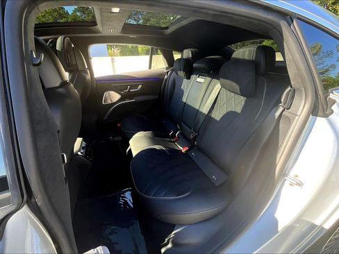 Used 2023 Mercedes-Benz EQS 580 4MATIC Sedan image 20