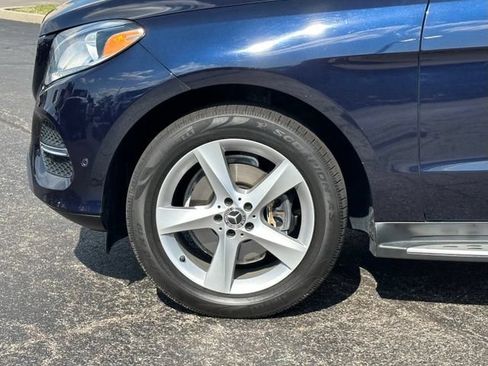 Certified 2018 Mercedes-Benz GLE 350 4MATIC image 8