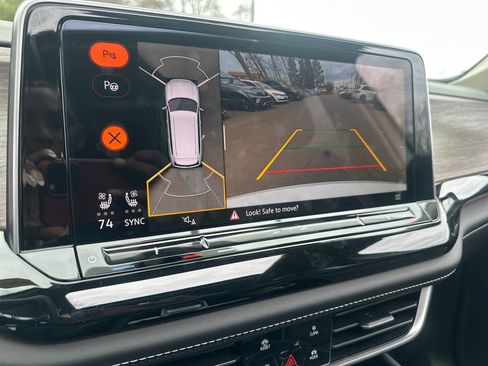 New 2026 Volkswagen Atlas SEL Premium R-Line image 10