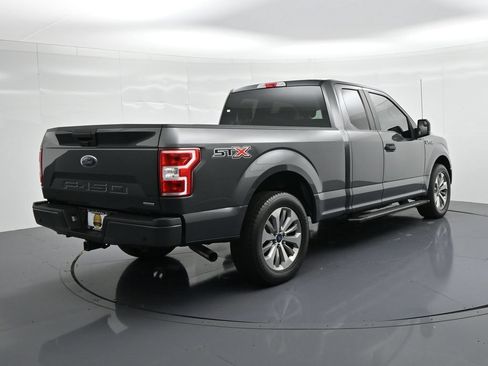 Used 2018 Ford F150 XL w/ Equipment Group 101A Mid RWD image 6