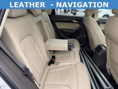 Used 2016 Audi Q5 3.0T Premium Plus w/ Technology Package AWD/4WD image 10