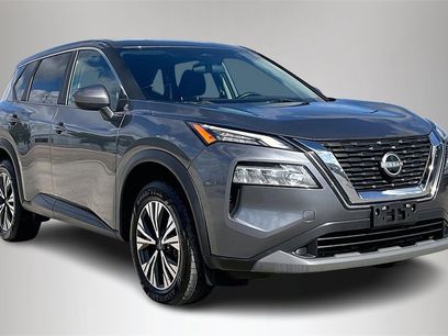Used 2023 Nissan Rogue SV