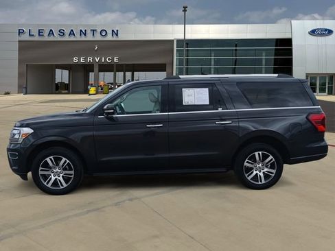 Certified 2024 Ford Expedition Max Limited RWD image 2