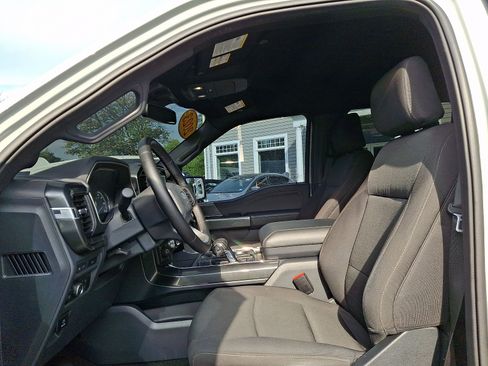 Used 2023 Ford F150 XLT w/ Equipment Group 302A High AWD/4WD image 14