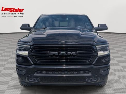 Used 2019 RAM 1500 Laramie AWD/4WD image 8