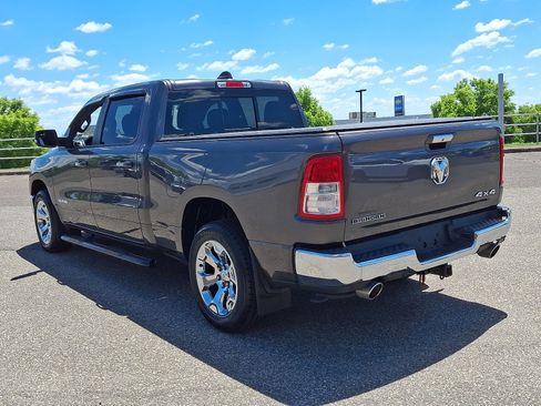 Used 2019 RAM 1500 Big Horn AWD/4WD image 4