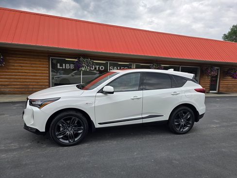 Used 2023 Acura RDX A-Spec AWD/4WD image 1