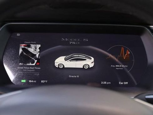 Used 2016 Tesla Model S 75D AWD/4WD image 25