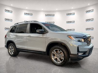Used 2025 Honda Passport TrailSport