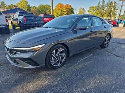 Used 2025 Hyundai Elantra SEL