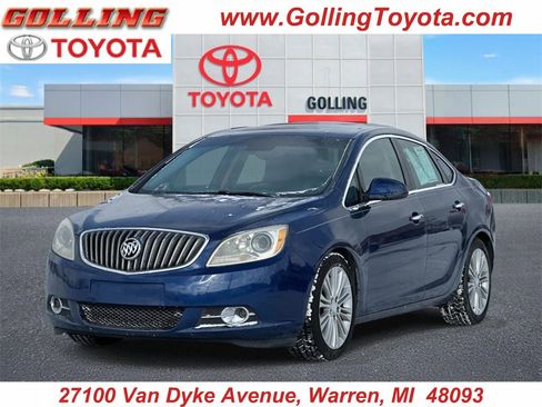 Used 2013 Buick Verano Base image 1