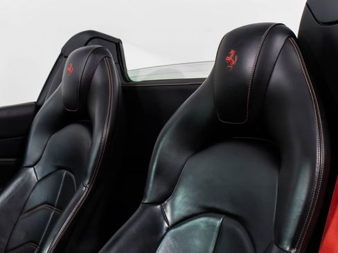 Certified 2019 Ferrari 488 Spider RWD image 45