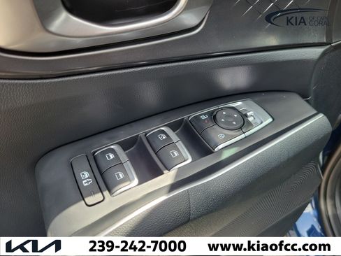 Certified 2024 Kia Sorento S FWD image 22