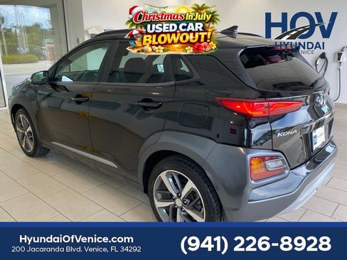 Used 2019 Hyundai Kona Ultimate FWD image 53