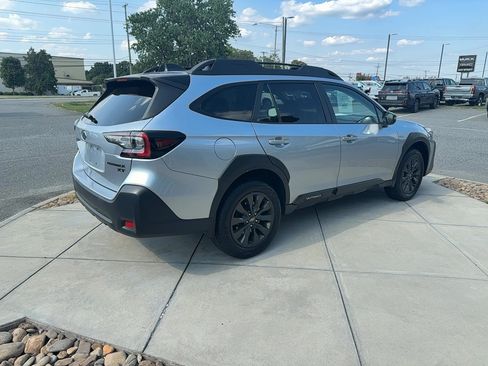 Certified 2023 Subaru Outback Onyx Edition XT AWD/4WD image 6