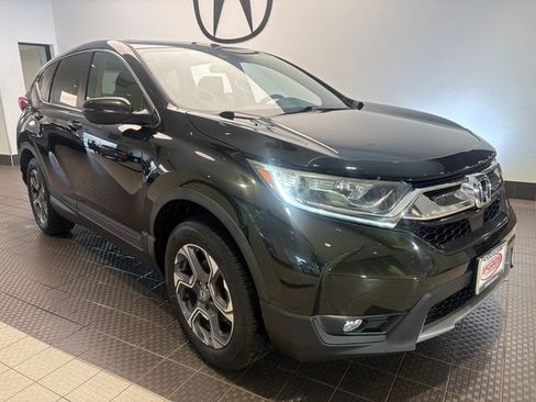 Used 2017 Honda CR-V EX image 2